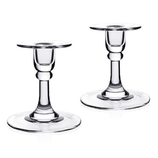 William Yeoward Crystal Classic Candlesticks - 1 Pair 11947