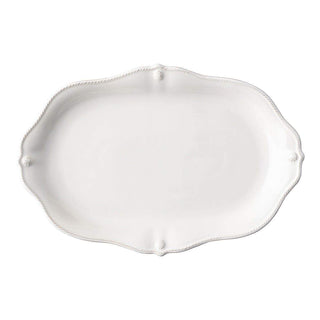 Juliska Berry & Thread Whitewash Platter - 16" 12303