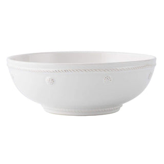 Juliska Berry & Thread Whitewash Coupe Pasta Bowl - 7.75" 12309