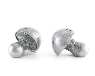 Vagabond House Mushroom Salt & Pepper Set 14978