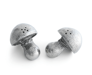 Vagabond House Mushroom Salt & Pepper Set 14978
