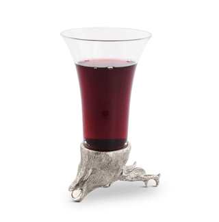 Vagabond House Stag Stirrup Cup 15003