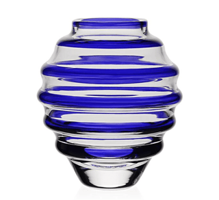 William Yeoward Circe Mini Vase Blue 15172