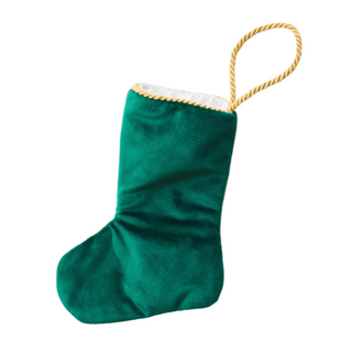 Bauble Stockings 12 Days- 1 Partridge in a Pear Tree Bauble Stocking 15240