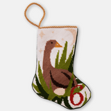 Bauble Stockings 12 Days- 6 Geese a Laying Bauble Stocking 15246