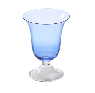 Abigails Adriana Water Glass in Cobalt - Set of 4 15267X4