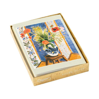 Caspari Matisse Boxed Note Cards - 8 Note Cards & 8 Envelopes 15619.46