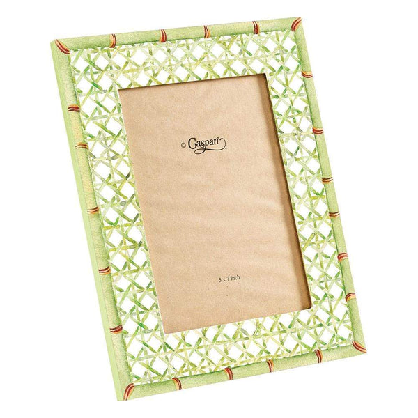 16071LQFRM5X7, Trellis Green 5