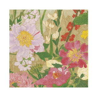 Caspari Mountain High Paper Luncheon Napkins - 20 Per Package 16800L
