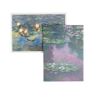 Caspari Monet Boxed Note Cards - 8 Note Cards & 8 Envelopes 18601.46