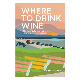 Caspari Where to Drink Wine 21920
