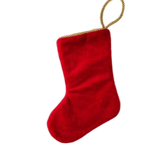 Bauble Stockings Nutcracker Bauble Stocking 23882