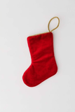 Bauble Stockings Nutcracker Bauble Stocking 23882