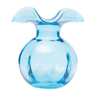 Vietri Hibiscus Bud Vase in Aqua - 1 Each 25596