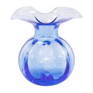 Vietri Hibiscus Bud Vase in Cobalt - 1 Each 25597