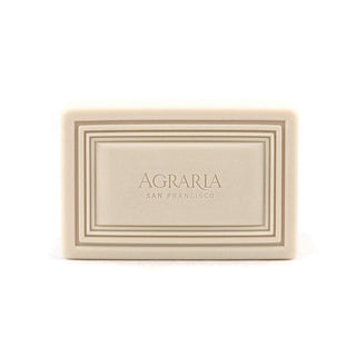 Agraria Agraria Luxury Bath Bar in Mediterranean Jasmine - 1 Each 26486