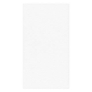 Caspari White Pearl Paper Linen Guest Towel Napkins - 12 Per Package 2900GG