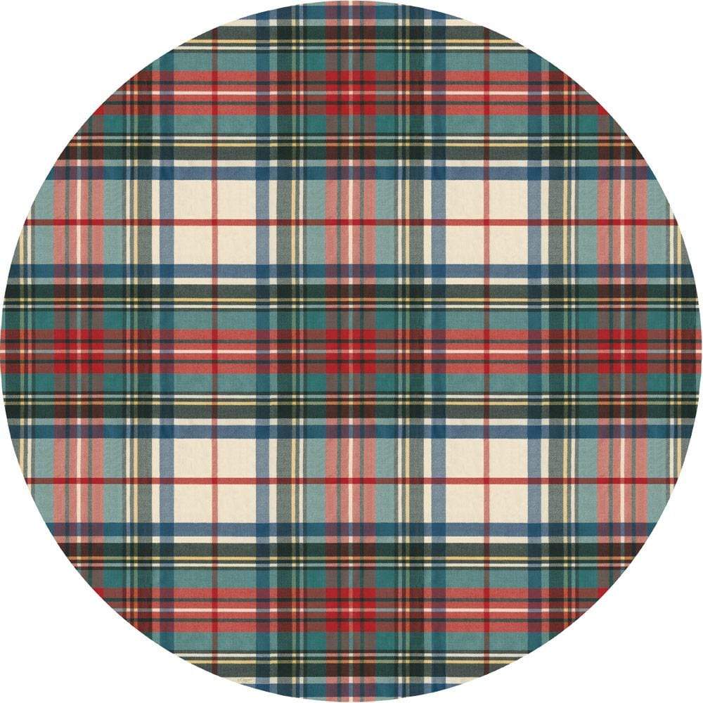 Magie di Natale Tovaglioli natalizi Tartan 33 x 33 cm decorazione per tavola di Natale, confezione da 20 tovaglioli Magie di Natale Tovaglioli natalizi Tartan 33 x 33 cm decorazione per tavola di Natale, confezione da 20 tovaglioli
