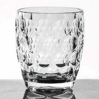 Devine Clear Lente Acrylic Tumbler - 1 Each 33060