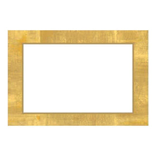 Caspari Gold Leaf Place Cards - 10 Per Package 70909P