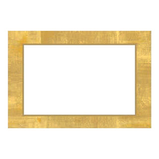 Caspari Gold Leaf Place Cards - 10 Per Package 70909P
