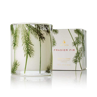 Caspari Thymes Frasier Fir Pine Needle Candle - 6.5oz 7243