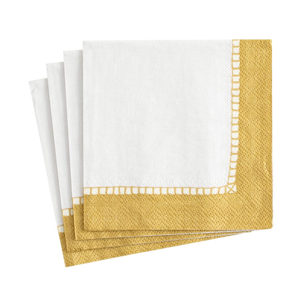 White Cloth Napkins