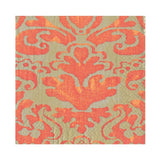 Caspari Palazzo Paper Luncheon Napkins in Coral - 20 Per Package 7969L