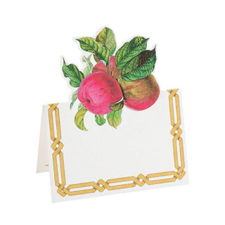 Caspari Découpage Garden Die-Cut Place Cards - 8 Per Package 86935P