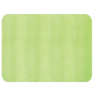 Caspari Lizard Felt-Backed Placemat in Green - 1 Each 88082PMC