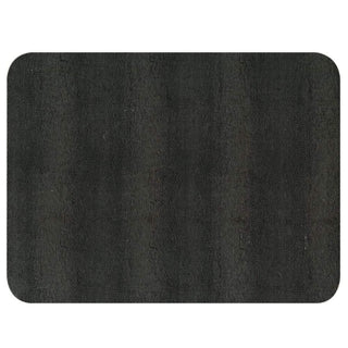 Caspari Lizard Felt-Backed Placemat in Black - 1 Each 88085PMC