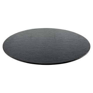 Caspari Black Lizard Felt-Backed Placemats - 1 Each 88085PMR