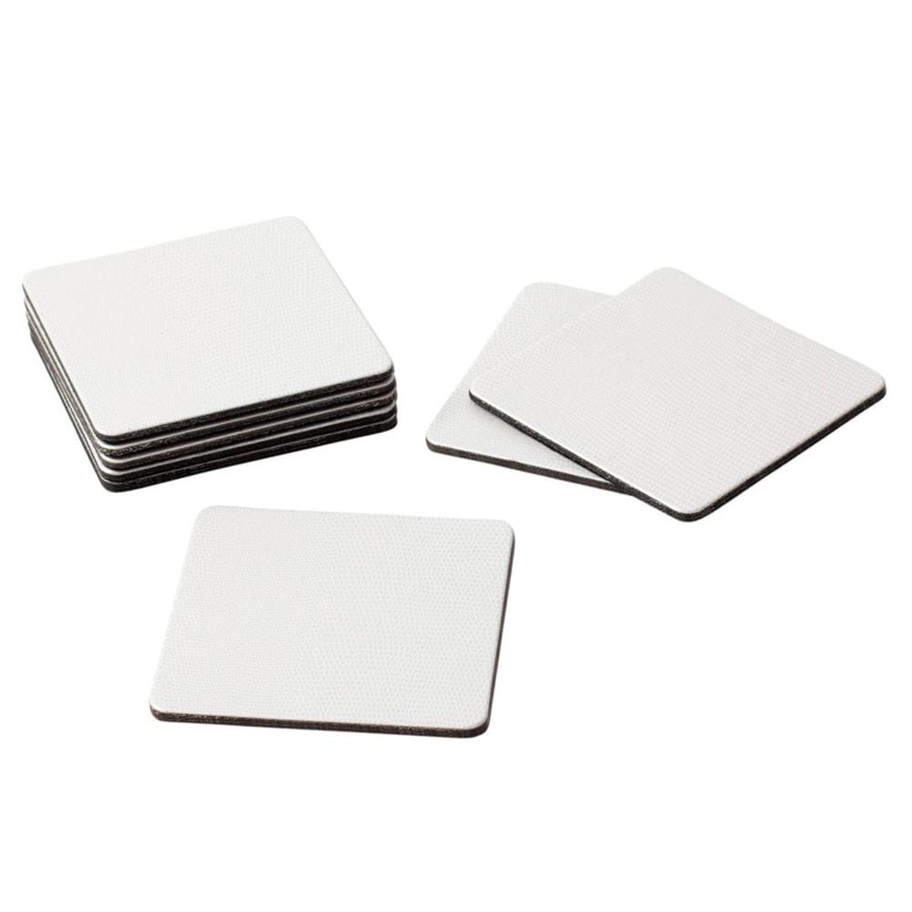 Wholesale Blank White Ceramic Coaster - China Coaster and Blank Coaster  price