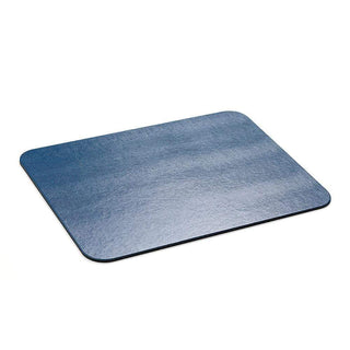 Caspari Lizard Felt-Backed Placemat in Navy - 1 Each 880897PMC