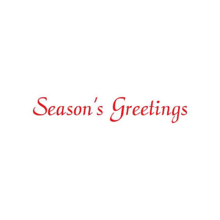 Caspari Wren and Branch Boxed Christmas Cards - 16 Cards & 16 Envelopes 88208