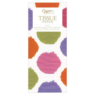 Caspari Bebelle Tissue Paper - 4 Sheets Included 8907TIS