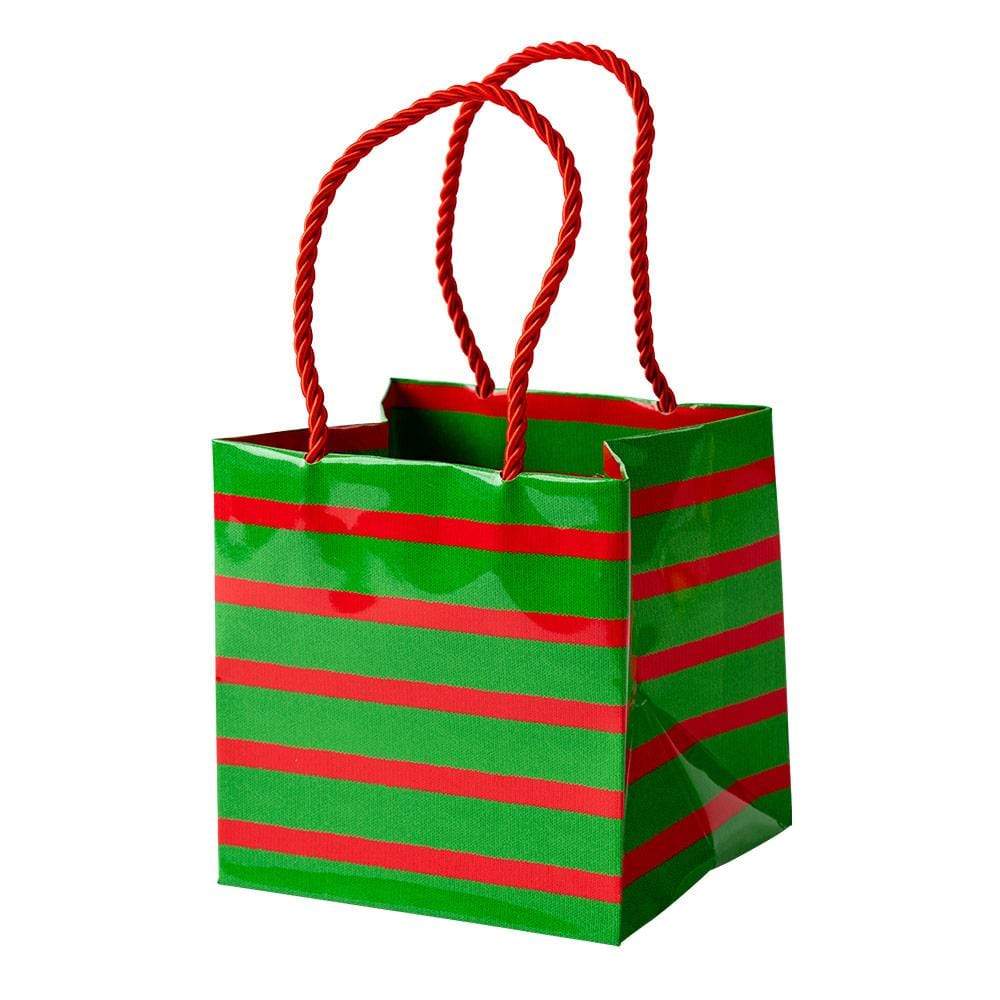 Red and deals green gift bags