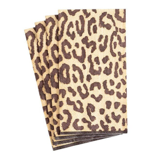 Caspari Zanzibar Paper Guest Towel Napkins - 15 Per Package 8930G