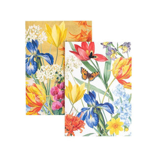 Caspari Redoute Floral Boxed Note Cards - 8 Note Cards & 8 Envelopes 89600.46