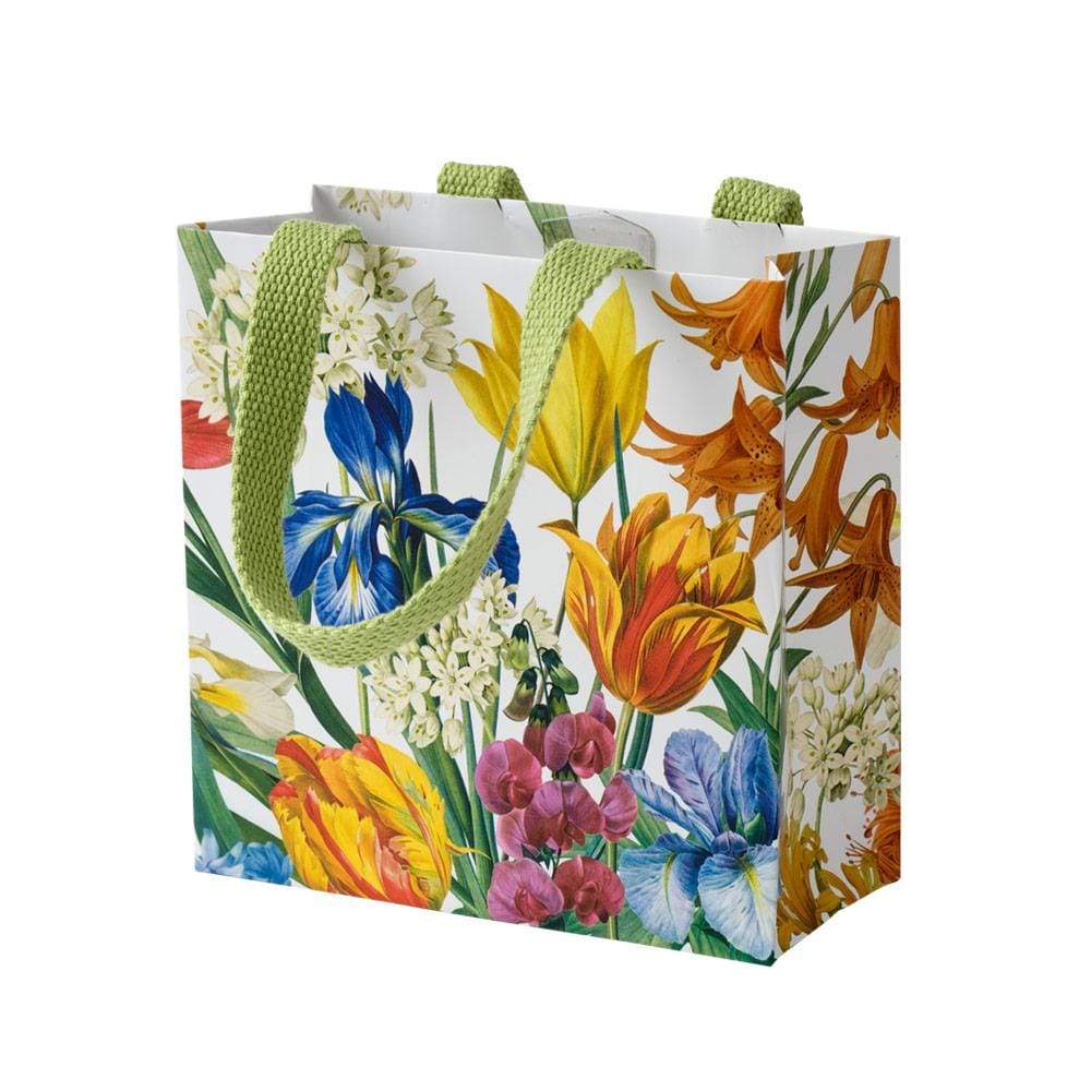 Timeless Floral Paper Gift Bags