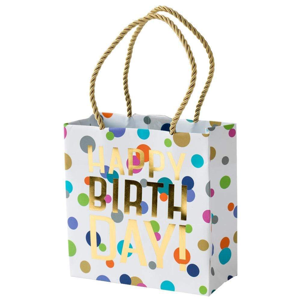 SMALL SHOPPING BAG