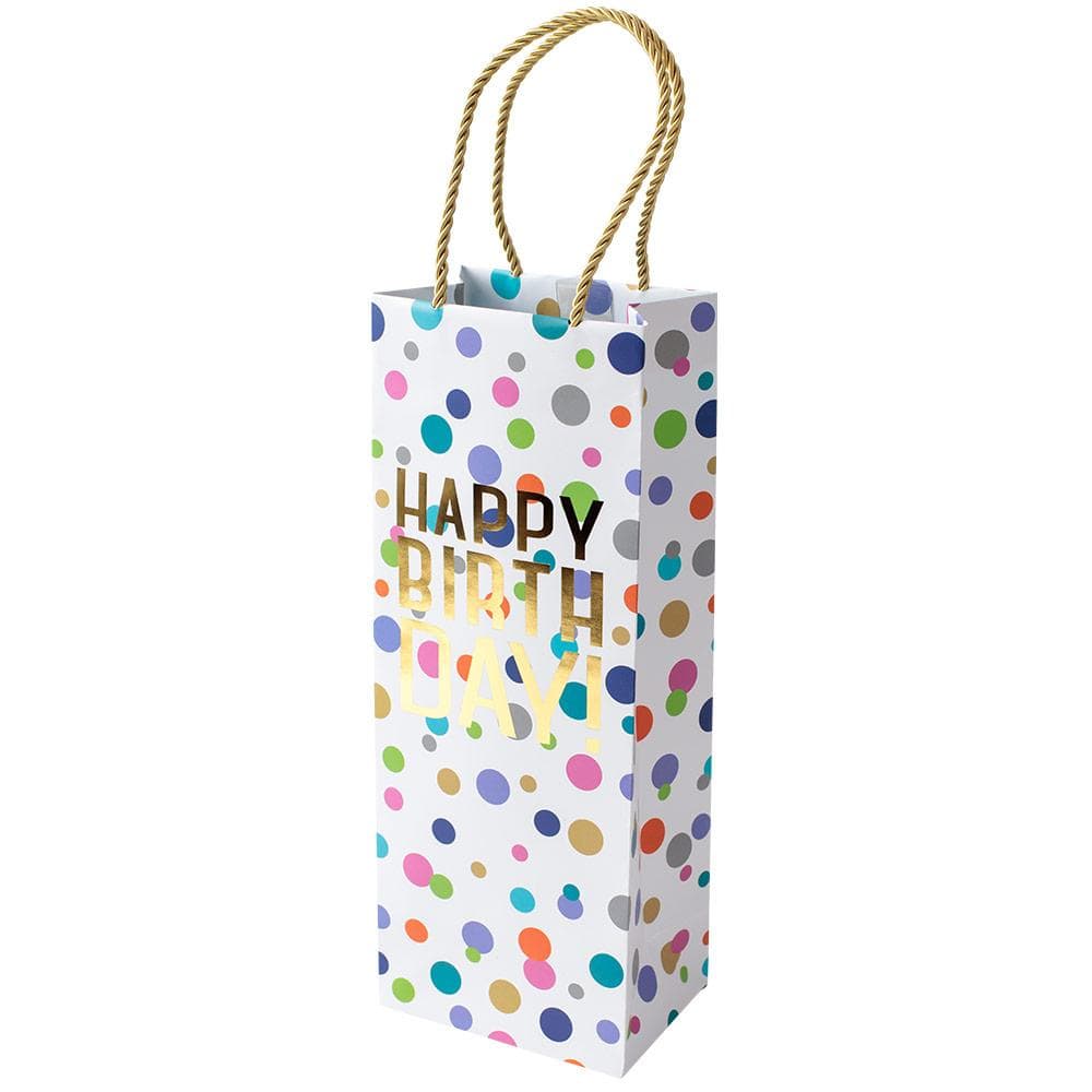 Bottle gift bags cheap