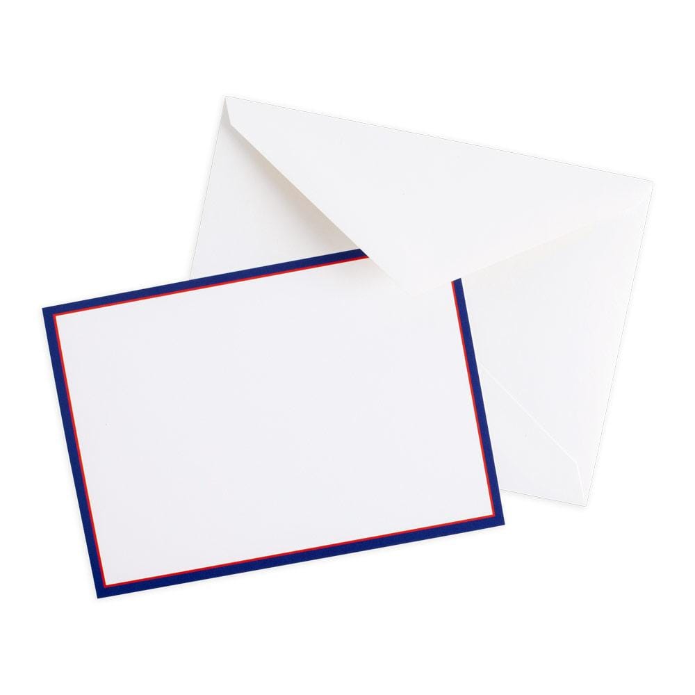 Blank Note Card Border