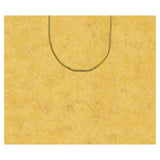 Caspari Antique Gold Large Gift Bag - 1 Each 92920B3