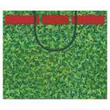 Caspari Boxwood Large Gift Bag in Green - 1 Each 96201B3