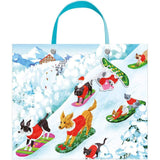 Caspari Off Leash Large Gift Bag - 1 Each 9718B3