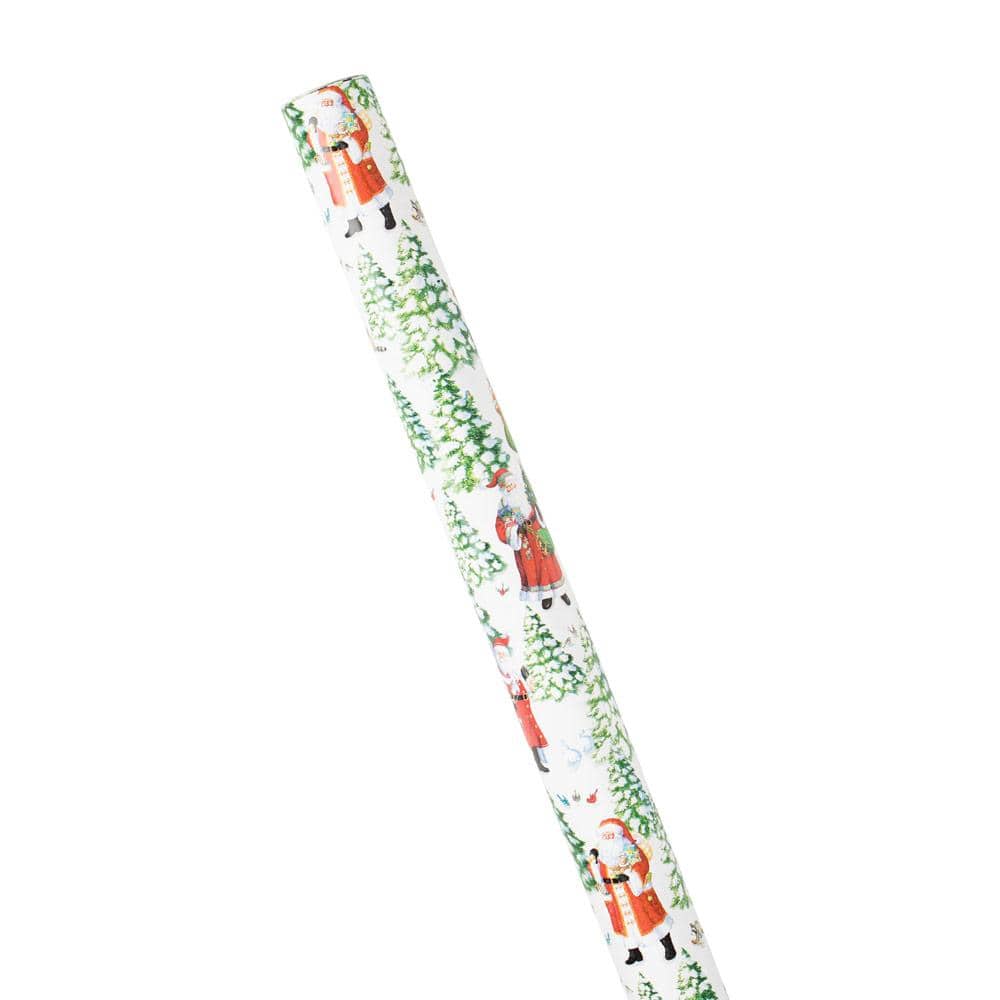 Woodland Wrapping Paper