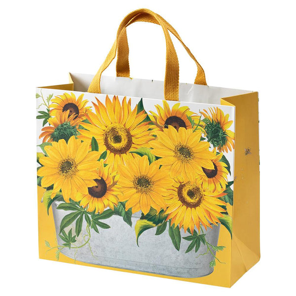 BFC1282 Sunflowers Handbag