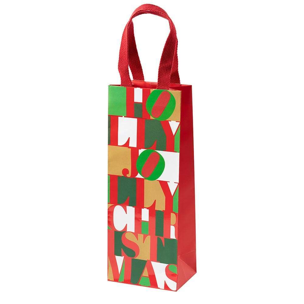 Small bottle gift bags deals