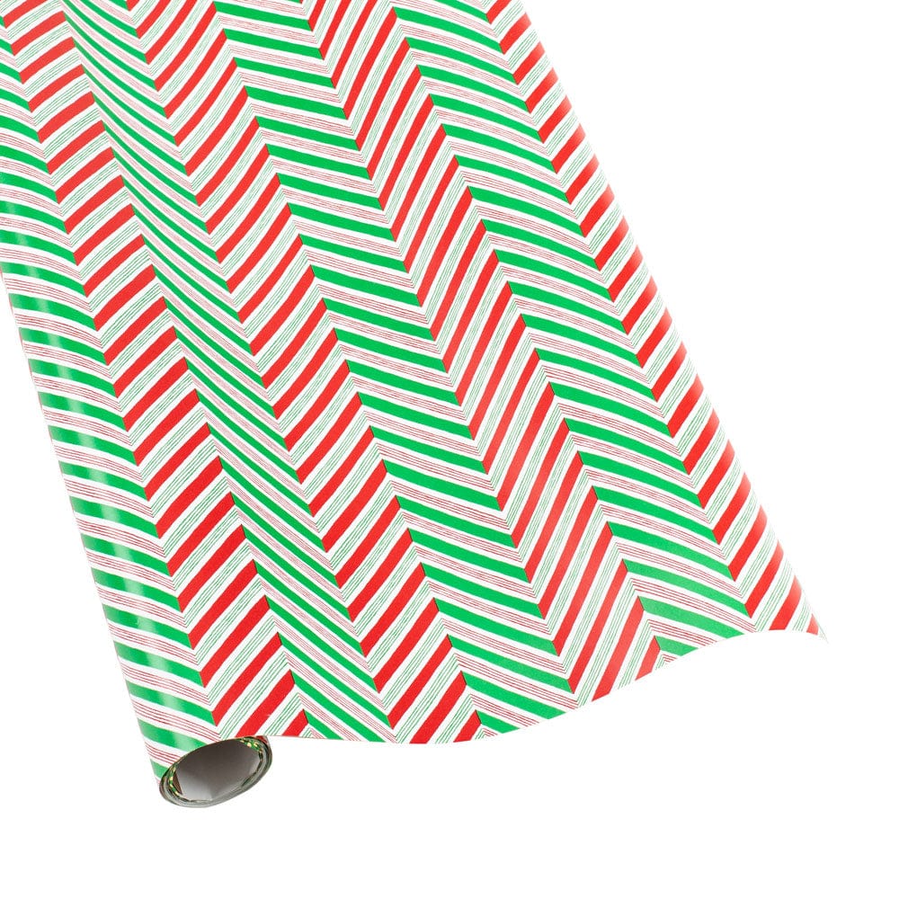 Gift Wrap - Candy Cane